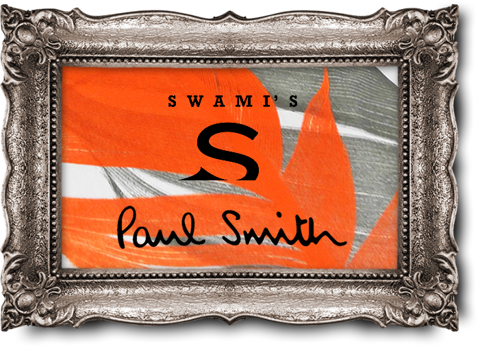 Learn more about the range of shirts we printed for Paul Smith & Swami